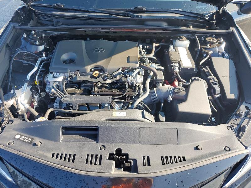 66164226 :رقم المزاد ، 4T1C11AKXPU085301 vin ، 2023 Toyota Camry مزاد بيع