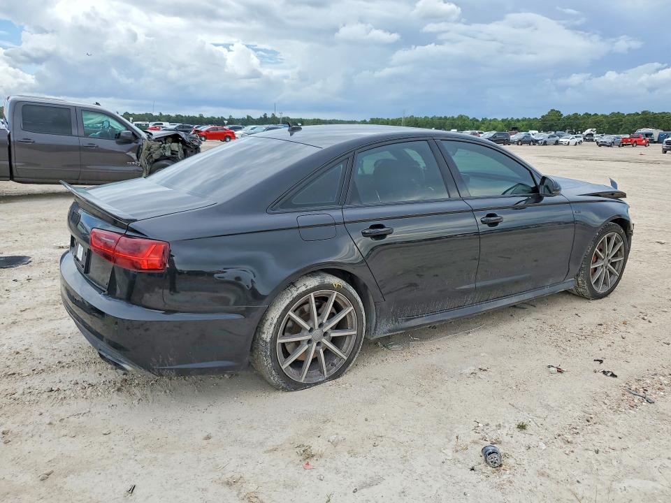 64264396 :رقم المزاد ، WAUC8AFC2JN060991 vin ، 2018 Audi A6 مزاد بيع