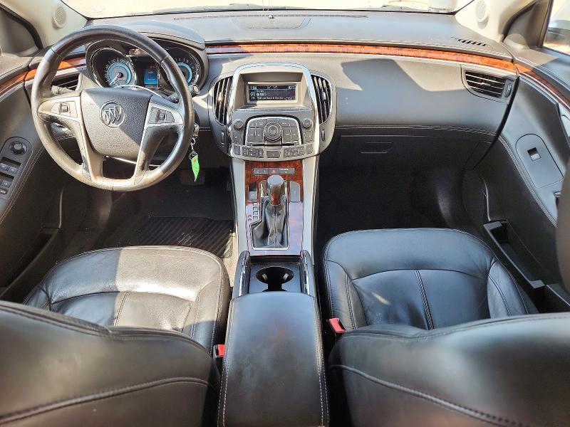 Продаж на аукціоні авто 2012 Buick Lacrosse, vin: 1G4GC5E34CF135971, номер лоту: 66446866