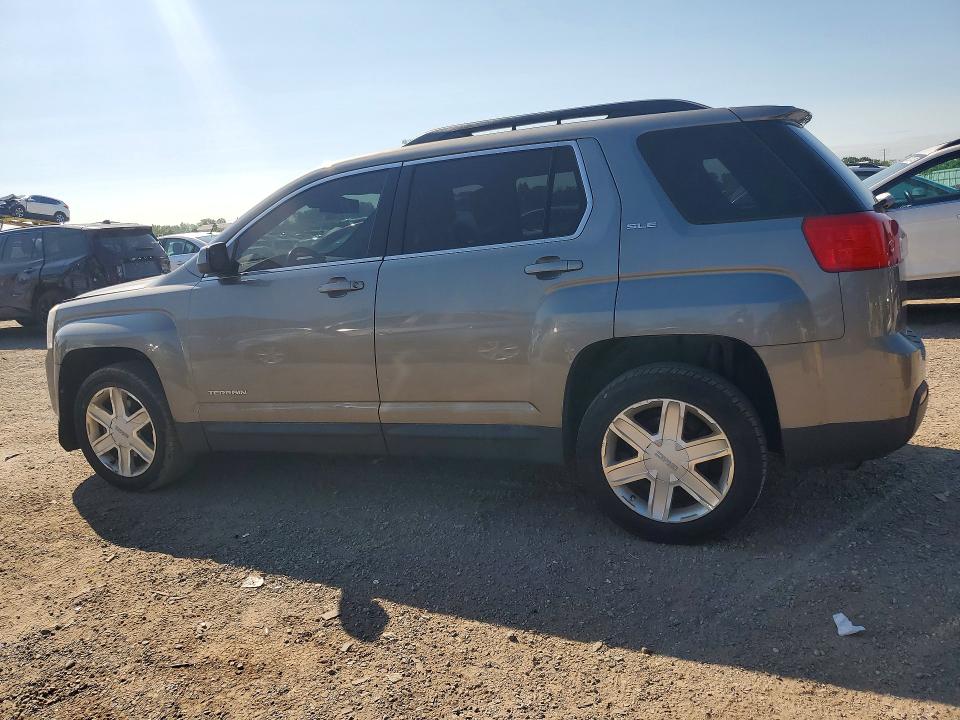 61925886 :رقم المزاد ، 2GKALSEK5C6254983 vin ، 2012 Gmc Terrain مزاد بيع