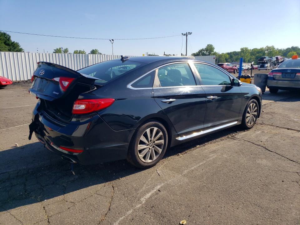 Aukcja sprzedaży 2016 Hyundai Sonata, vin: 5NPE34AF2GH428107, numer aukcji: 63902906
