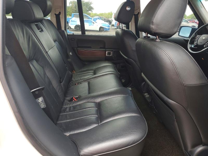 Aukcja sprzedaży 2009 Land Rover Range Rover, vin: SALME15499A306456, numer aukcji: 64545176