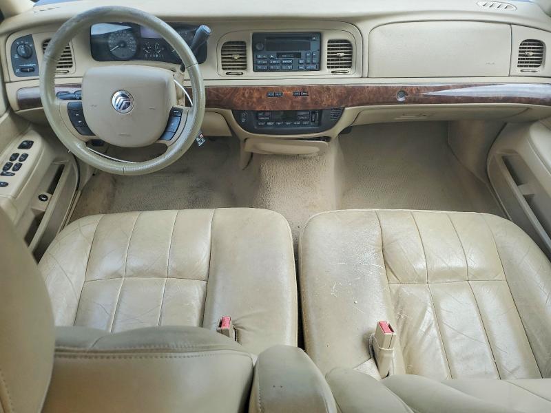 67183196 :رقم المزاد ، 2MEFM75V97X615409 vin ، 2007 Mercury Grand Marquis مزاد بيع
