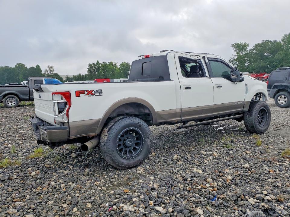 Aukcja sprzedaży 2021 Ford F350, vin: 1FT8W3BT8MEC28766, numer aukcji: 63729856