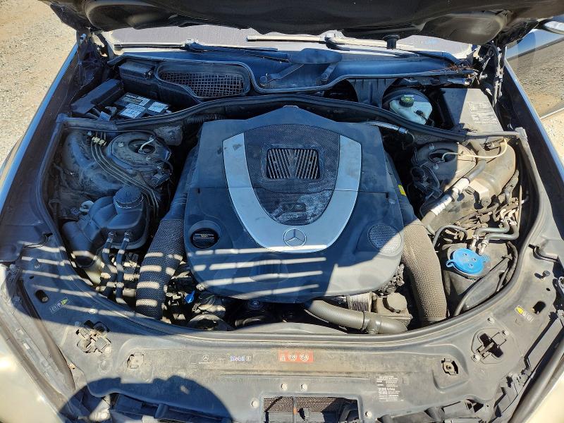 65327476 :رقم المزاد ، WDDNG71X37A079700 vin ، 2007 Mercedes-benz S مزاد بيع