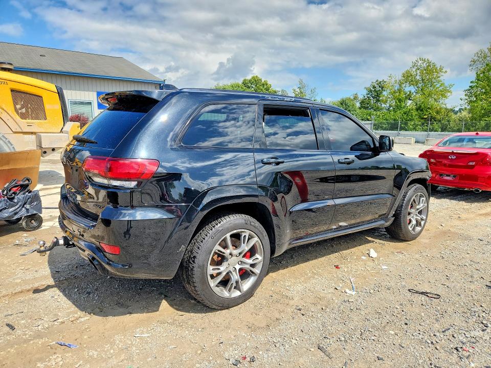 65386716 :رقم المزاد ، 1C4RJFDJ4JC438756 vin ، 2018 Jeep Grand Cherokee مزاد بيع