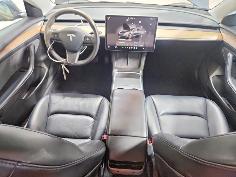 Продажа на аукционе авто 2022 Tesla Model 3, vin: 5YJ3E1EA0NF286866, номер лота: 63450596