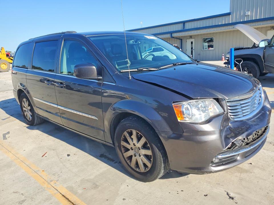 Aukcja sprzedaży 2016 Chrysler Town & Country, vin: 2C4RC1BG5GR229708, numer aukcji: 65477076
