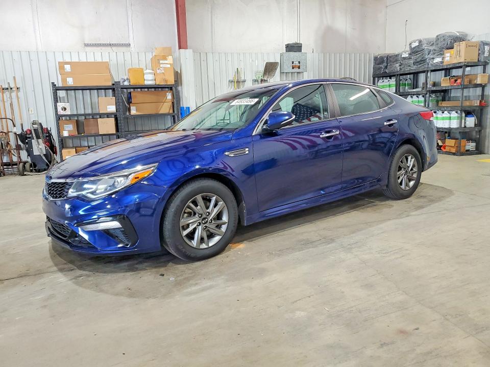 Продаж на аукціоні авто 2019 Kia Optima, vin: 5XXGT4L37KG338306, номер лоту: 64933496