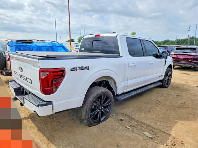 65986586 :رقم المزاد ، 1FTFW5LD2RFB83884 vin ، 2024 Ford F150 مزاد بيع