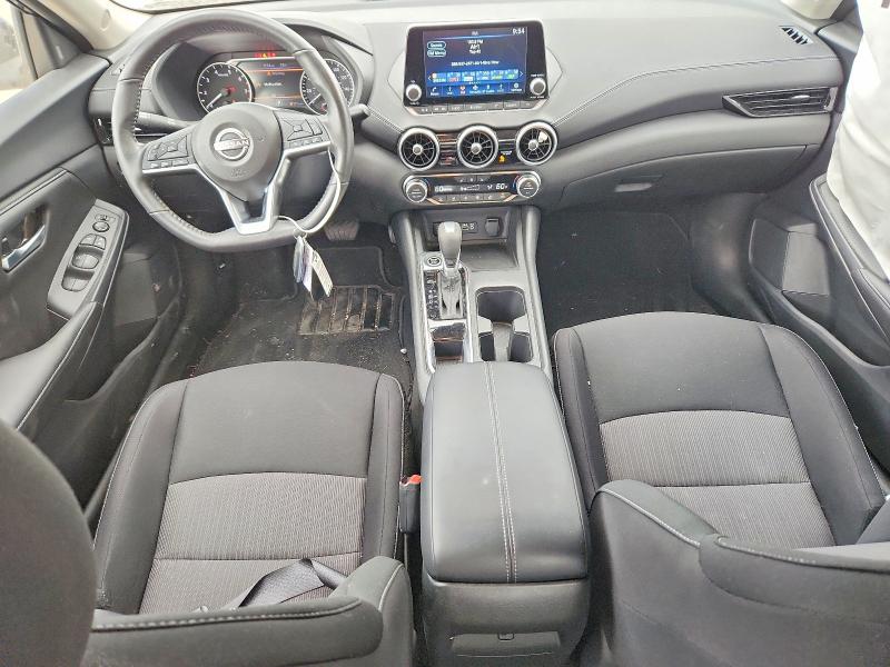 Продаж на аукціоні авто 2025 Nissan Sentra, vin: 3N1AB8CV1SY415098, номер лоту: 65047856