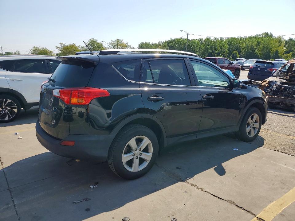2014 Toyota Rav4 მანქანა იყიდება აუქციონზე, vin: 2T3RFREV7EW150141, აუქციონის ნომერი: 66112736