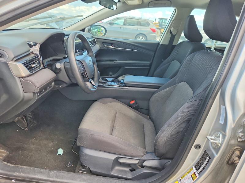 Продажа на аукционе авто 2025 Toyota Camry, vin: 4T1DAACK4SU008367, номер лота: 65274116