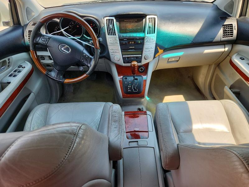 Aukcja sprzedaży 2005 Lexus Rx, vin: JTJGA31U050049007, numer aukcji: 63995036