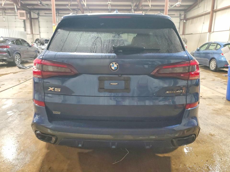 Aukcja sprzedaży 2022 Bmw X5, vin: 5UXCR6C02N9K34675, numer aukcji: 66301166