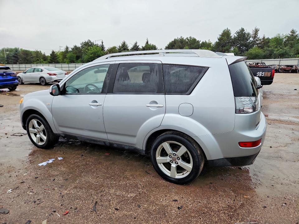 Aukcja sprzedaży 2007 Mitsubishi Outlander, vin: JA4MT41X17U016359, numer aukcji: 64260236
