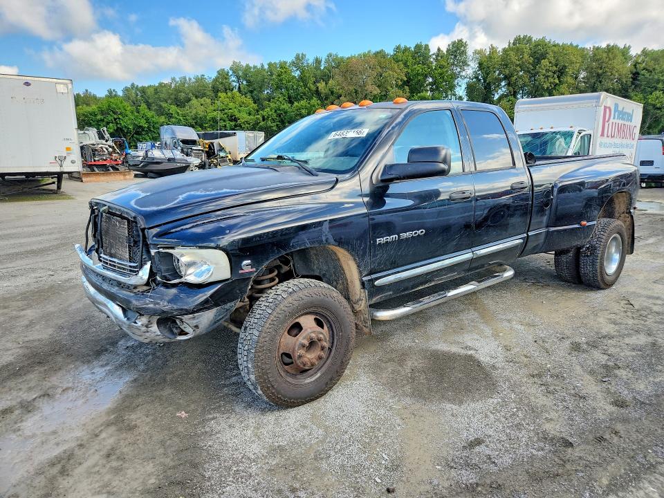Aukcja sprzedaży 2005 Dodge Ram 3500, vin: 3D7MS48C55G791393, numer aukcji: 64839156