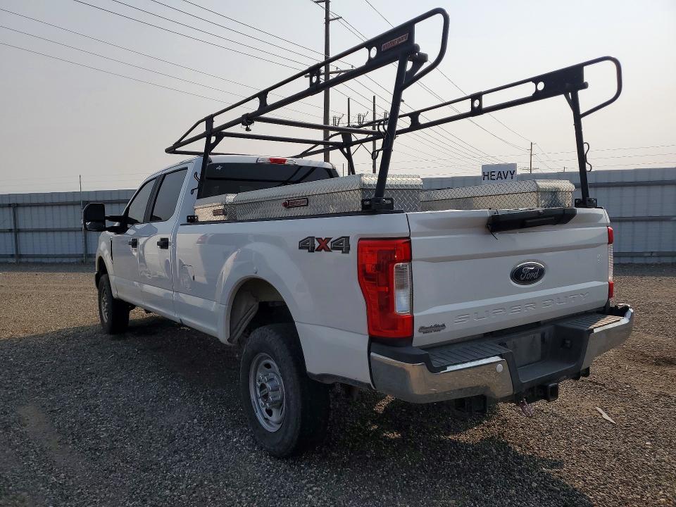 Aukcja sprzedaży 2019 Ford F250, vin: 1FT7W2B62KEC80567, numer aukcji: 85994895