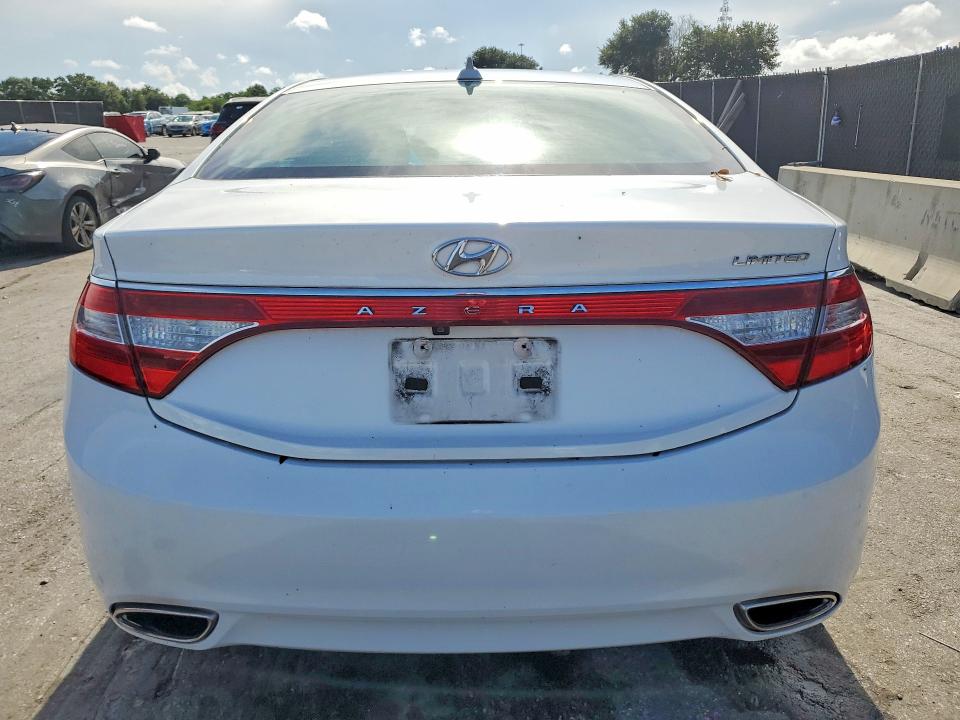 Продаж на аукціоні авто 2014 Hyundai Azera, vin: KMHFH4JG8EA406501, номер лоту: 64400916