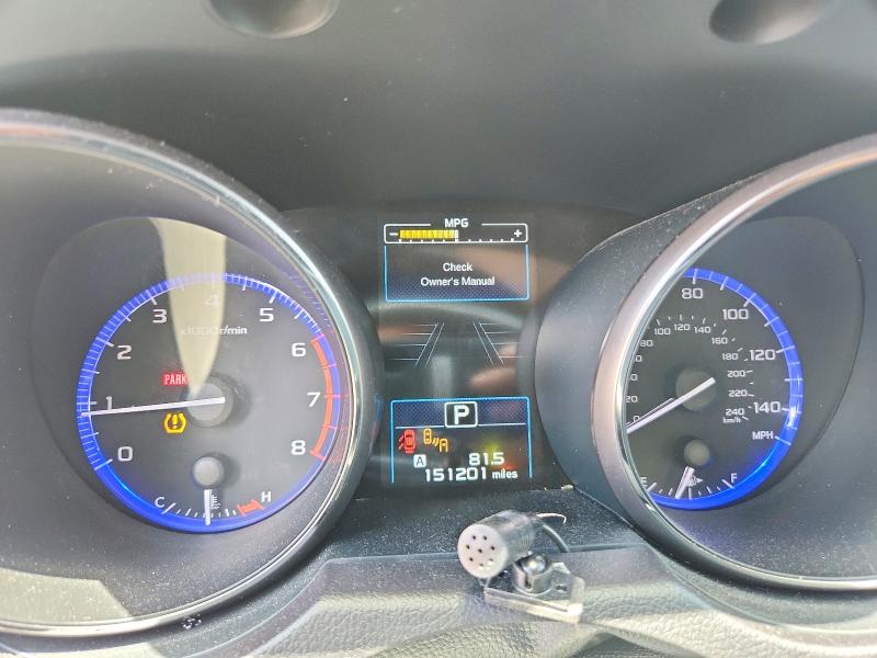65118996 :رقم المزاد ، 4S4BSBHC0G3246578 vin ، 2016 Subaru Outback مزاد بيع