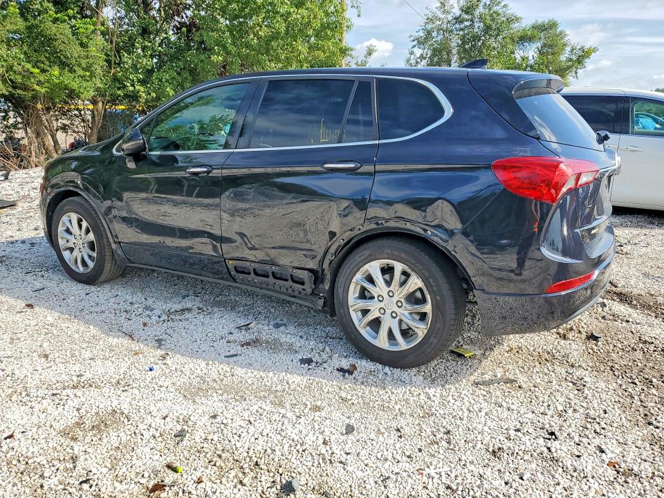 Aukcja sprzedaży 2020 Buick Envision, vin: LRBFXBSA3LD121933, numer aukcji: 65387216