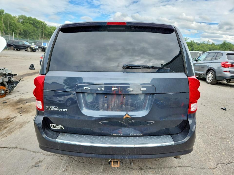 Aukcja sprzedaży 2014 Dodge Grand Caravan, vin: 2C4RDGBGXER284085, numer aukcji: 63356476