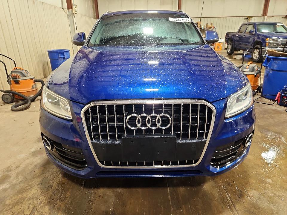 Aukcja sprzedaży 2014 Audi Q5, vin: WA1CMAFPXEA121111, numer aukcji: 65624676