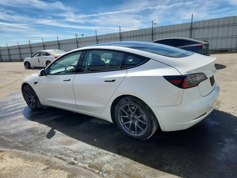 Aukcja sprzedaży 2022 Tesla Model 3, vin: 5YJ3E1EA9NF290110, numer aukcji: 65931236