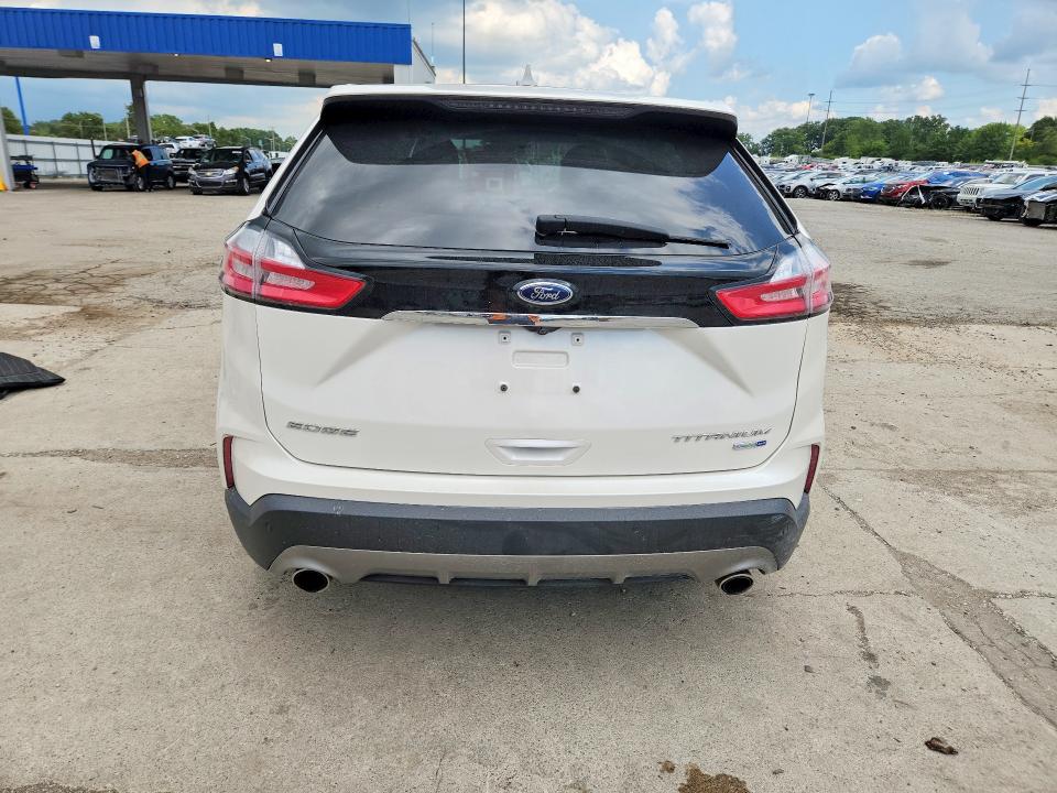 2019 Ford Edge მანქანა იყიდება აუქციონზე, vin: 2FMPK4K94KBB79720, აუქციონის ნომერი: 66022856