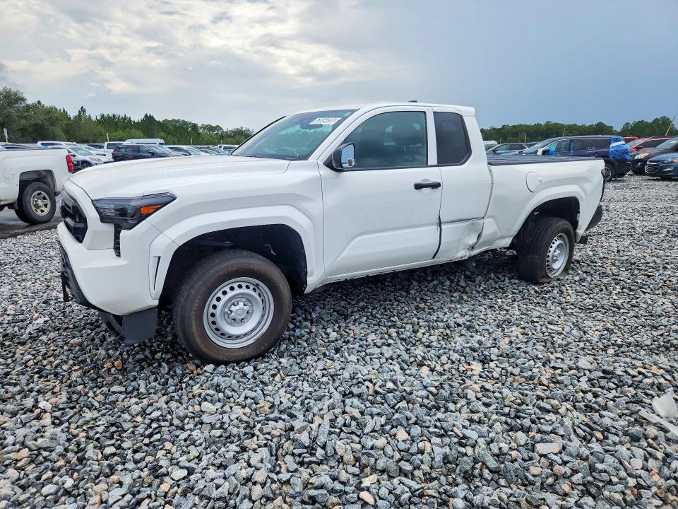 Aukcja sprzedaży 2024 Toyota Tacoma, vin: 3TYJDAHN5RT006695, numer aukcji: 62664006