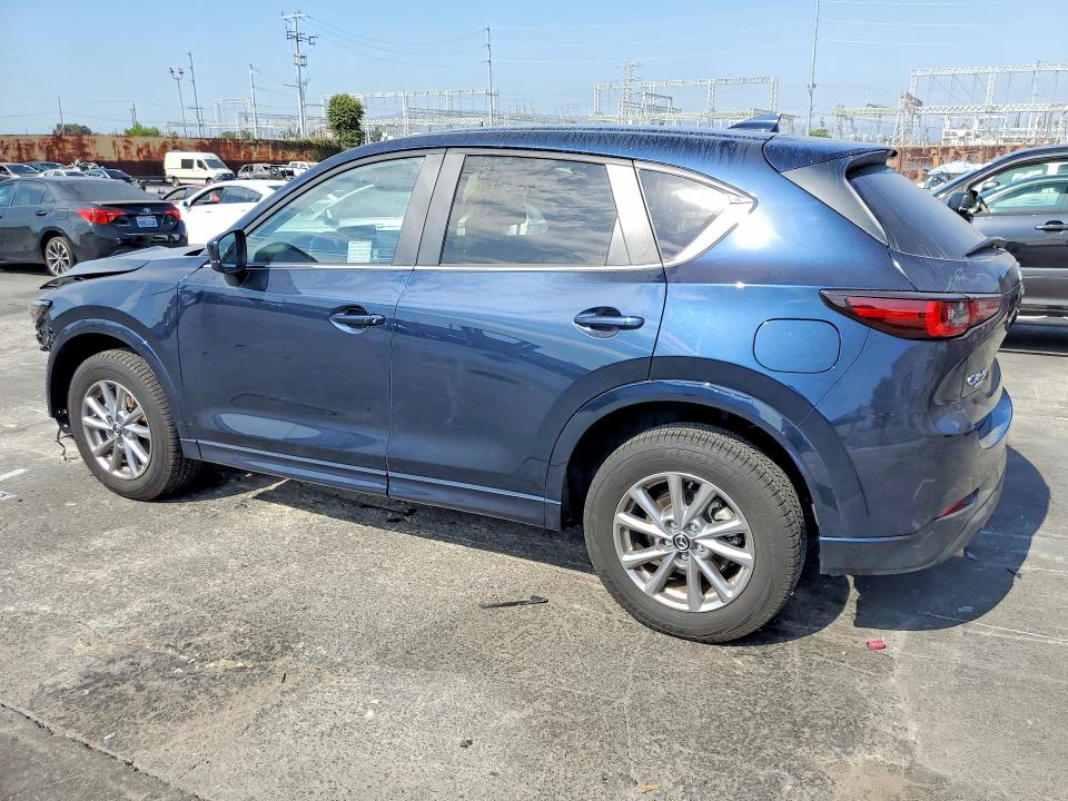 Aukcja sprzedaży 2025 Mazda Cx-5, vin: JM3KFBCM2S0690071, numer aukcji: 64490296