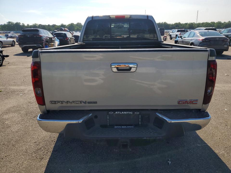 2012 Gmc Canyon მანქანა იყიდება აუქციონზე, vin: 1GTJ6MFE8C8113942, აუქციონის ნომერი: 64391286