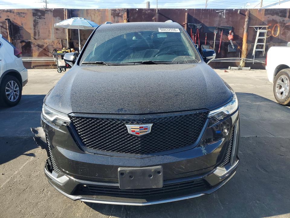 Продажа на аукционе авто 2024 Cadillac Xt6, vin: 1GYKPDRS8RZ715255, номер лота: 66632996