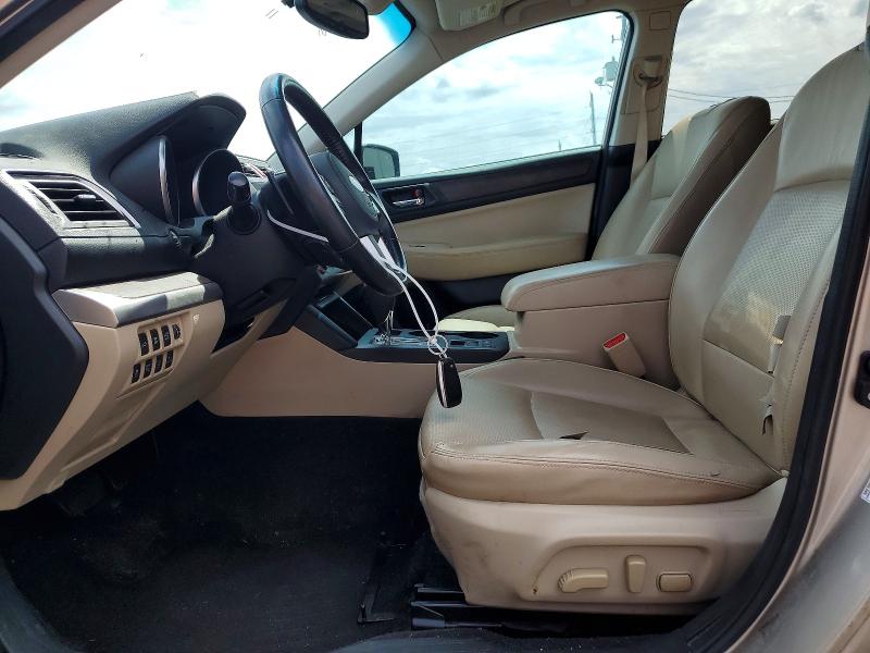 Продажа на аукционе авто 2015 Subaru Outback, vin: 4S4BSBNC4F3340174, номер лота: 63845776