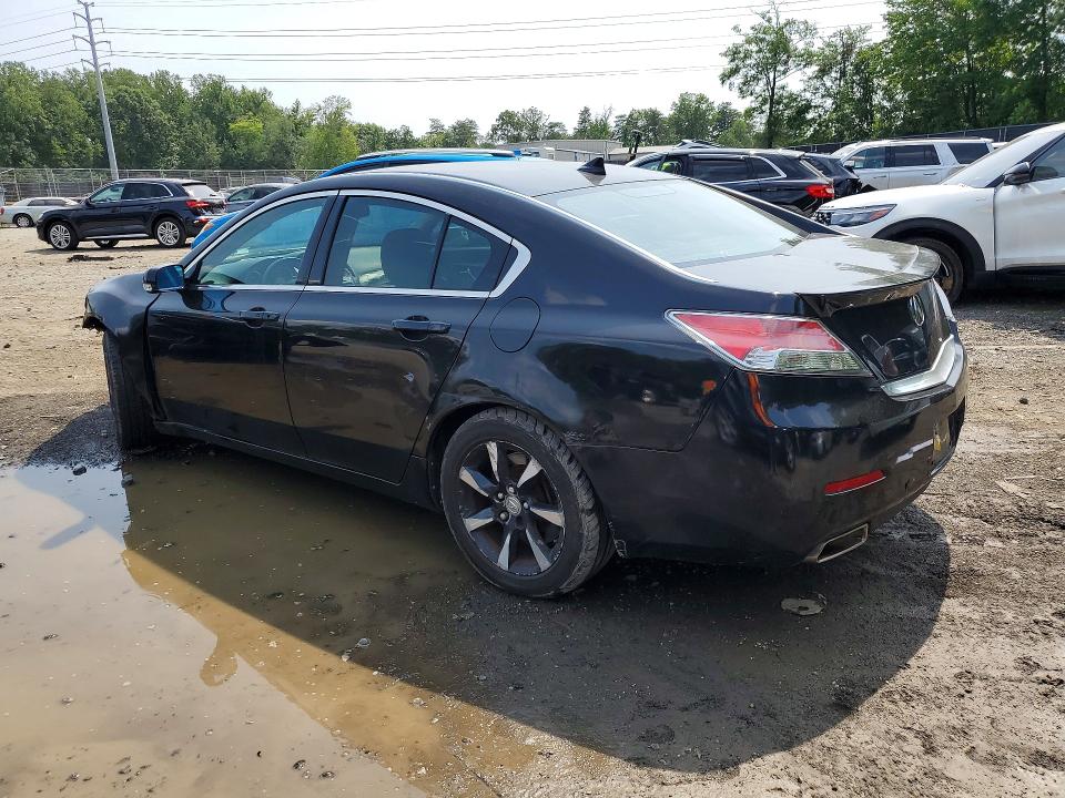 2013 Acura Tl მანქანა იყიდება აუქციონზე, vin: 19UUA8F50DA017723, აუქციონის ნომერი: 64922556