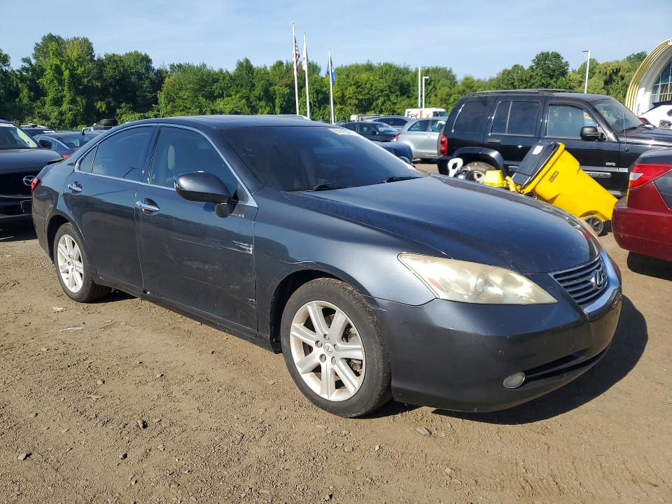 Продажа на аукционе авто 2007 Lexus Es, vin: JTHBJ46G572114946, номер лота: 65141856