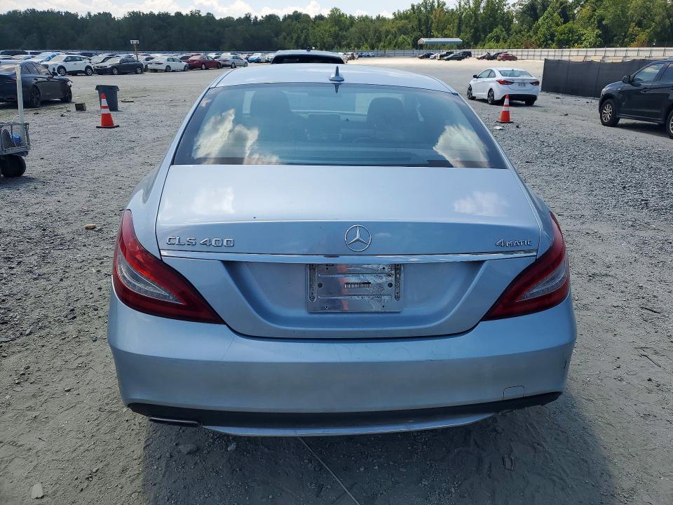 2015 Mercedes-benz Cls მანქანა იყიდება აუქციონზე, vin: WDDLJ6HB4FA149460, აუქციონის ნომერი: 65581056