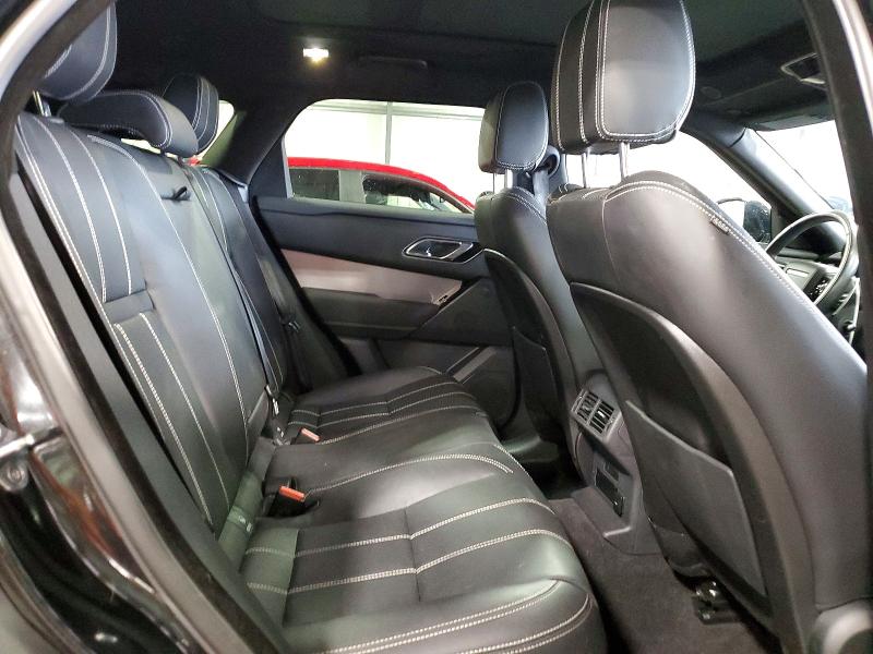 Aukcja sprzedaży 2022 Land Rover Range Rover Velar, vin: SALYT2EX9NA330273, numer aukcji: 65696896
