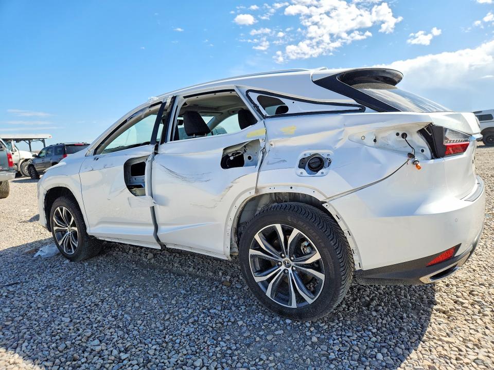Aukcja sprzedaży 2022 Lexus Rx, vin: 2T2HZMDA3NC315886, numer aukcji: 65730576