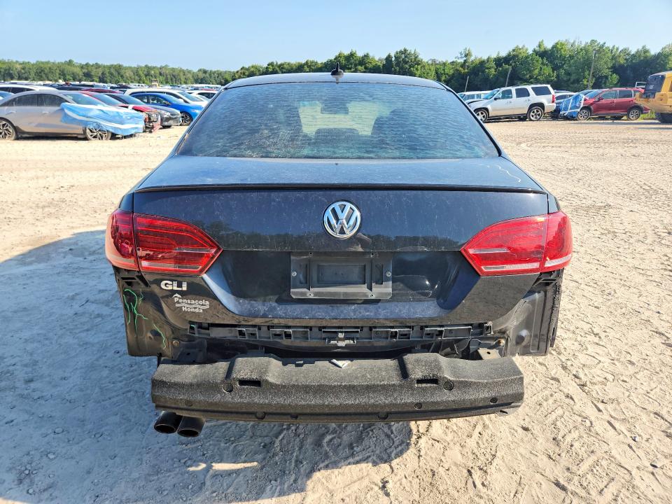 2014 Volkswagen Jetta მანქანა იყიდება აუქციონზე, vin: 3VW4T7AJ7EM295463, აუქციონის ნომერი: 64316026