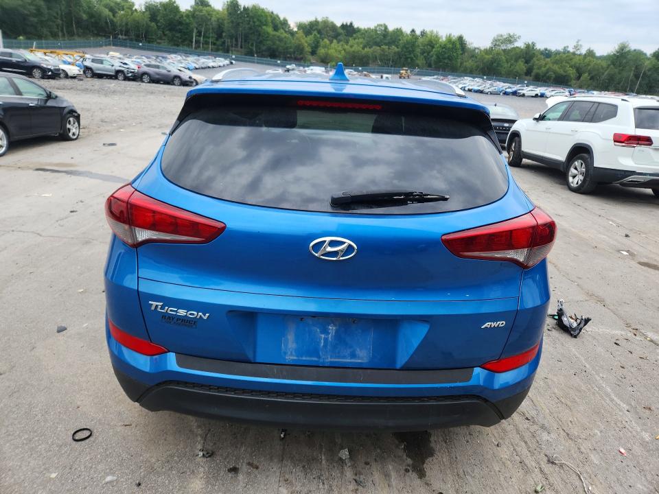 Aukcja sprzedaży 2017 Hyundai Tucson, vin: KM8J3CA45HU532648, numer aukcji: 65741986
