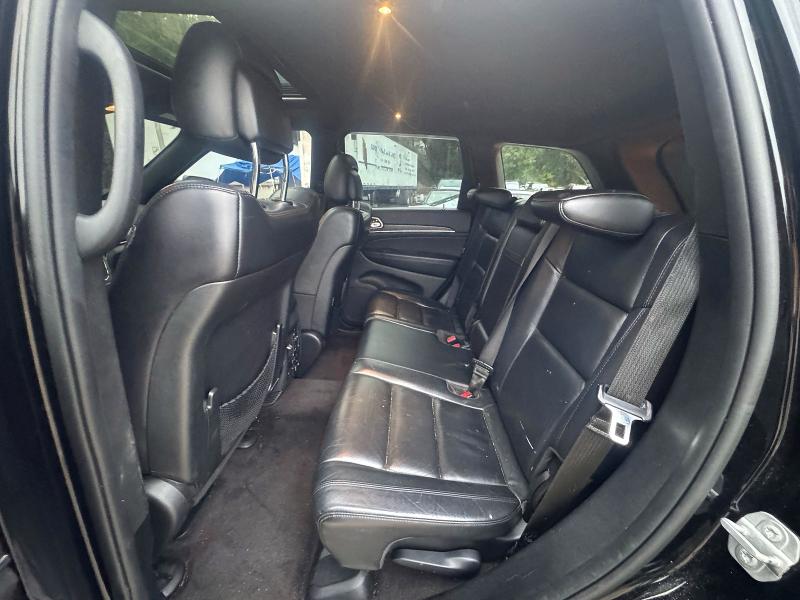Aukcja sprzedaży 2018 Jeep Grand Cherokee, vin: 1C4RJFBG7JC378608, numer aukcji: 65022886