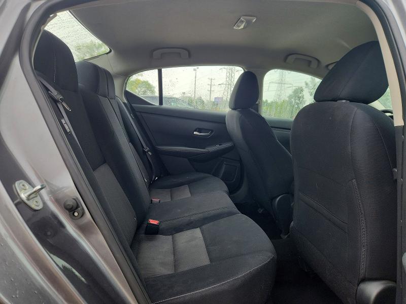 66773466 :رقم المزاد ، 3N1AB8CVXPY243662 vin ، 2023 Nissan Sentra مزاد بيع