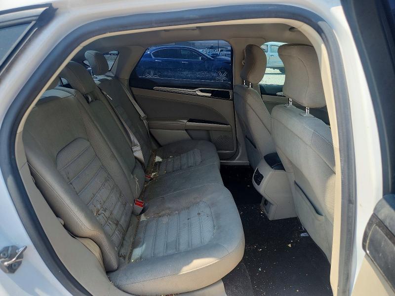 Aukcja sprzedaży 2017 Ford Fusion, vin: 3FA6P0HD1HR145532, numer aukcji: 64315676
