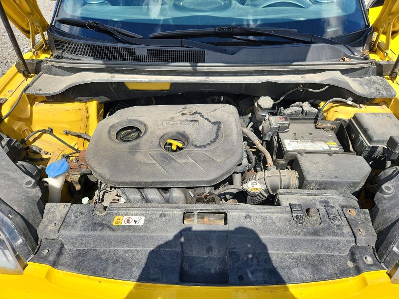 64744196 :رقم المزاد ، KNDJX3A51F7158715 vin ، 2015 Kia Soul مزاد بيع