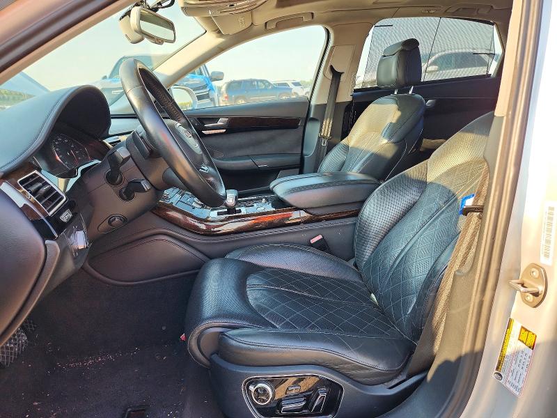Aukcja sprzedaży 2013 Audi A8, vin: WAURGAFD4DN000530, numer aukcji: 67316286