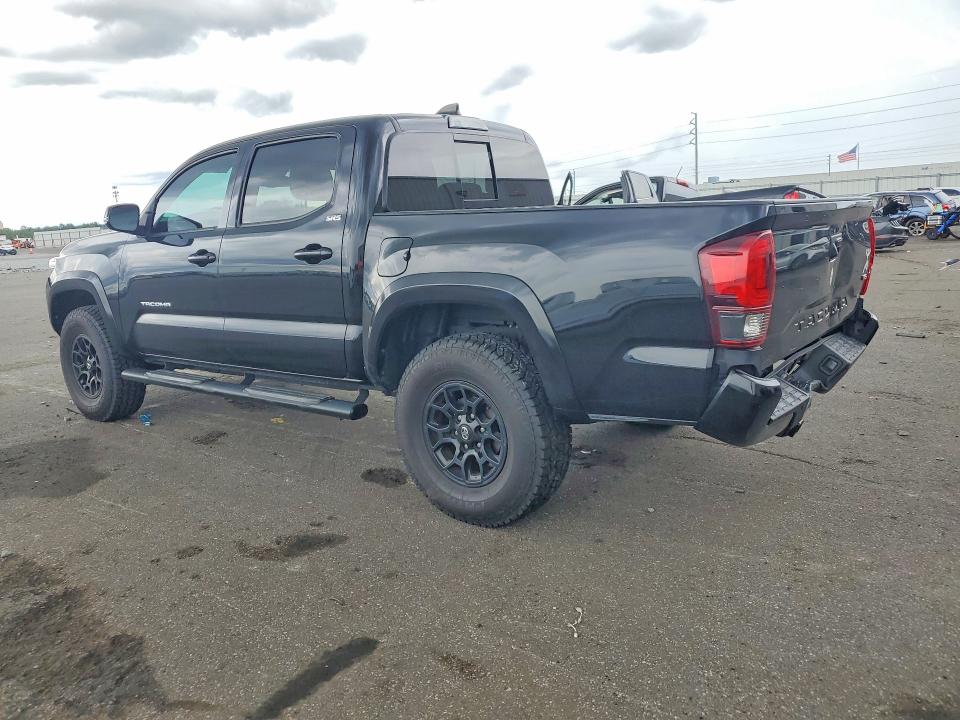 Продаж на аукціоні авто 2022 Toyota Tacoma, vin: 3TMAZ5CN9NM170246, номер лоту: 66907726