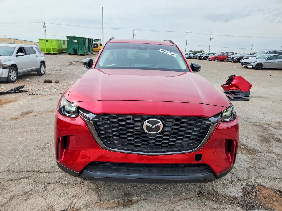 Aukcja sprzedaży 2026 Mazda Cx-90, vin: JM3KKCHD1T1382038, numer aukcji: 66616866
