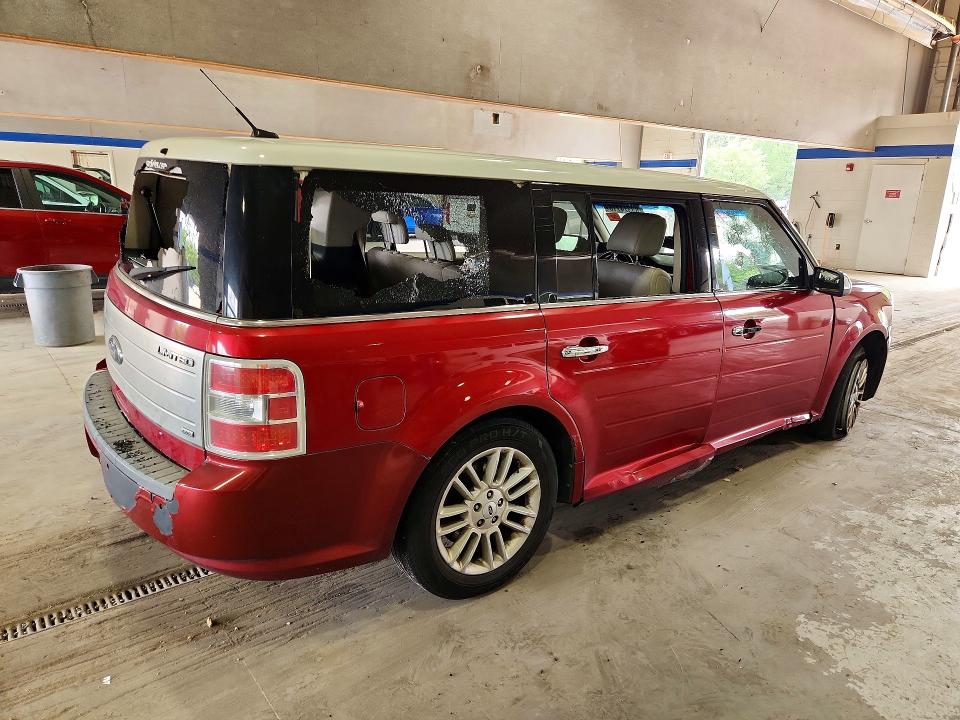 Aukcja sprzedaży 2009 Ford Flex, vin: 2FMEK63C29BB06787, numer aukcji: 63374716