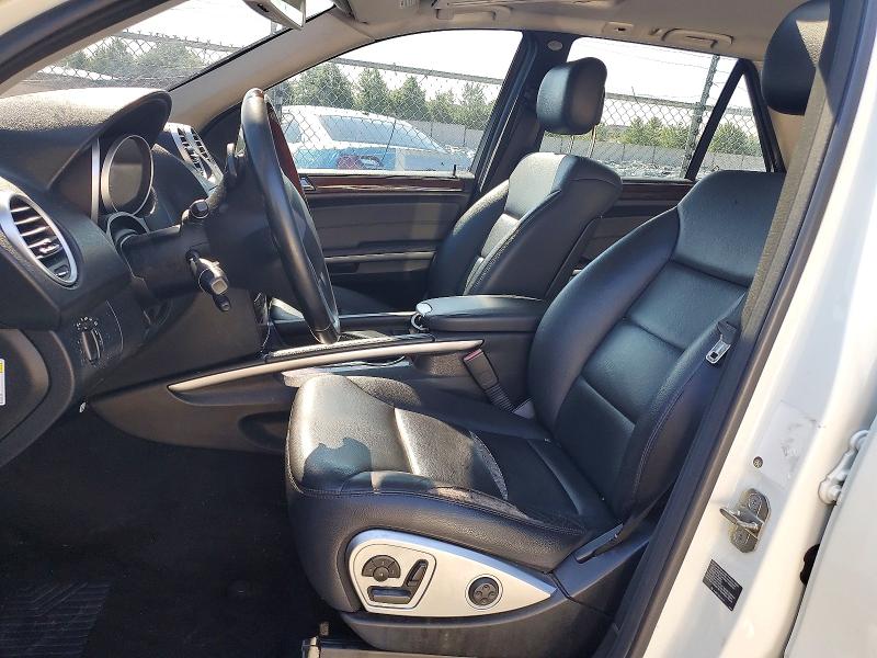Aukcja sprzedaży 2010 Mercedes-benz Ml, vin: 4JGBB8GB6AA562033, numer aukcji: 64108186